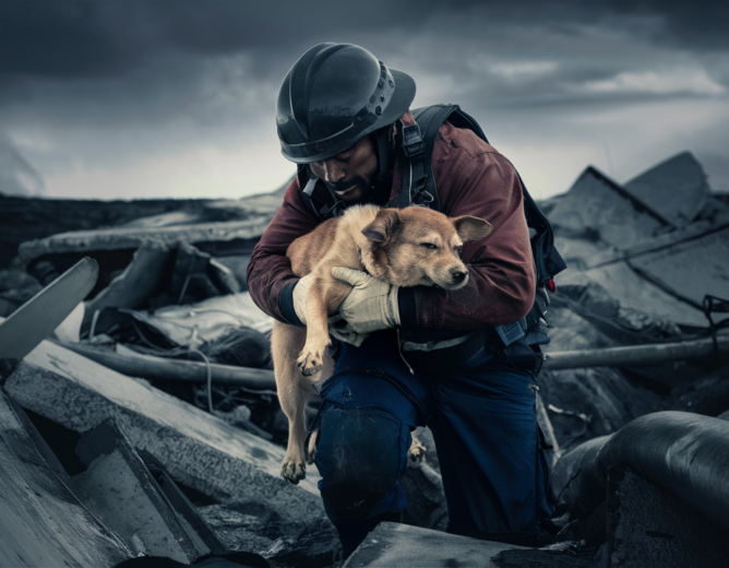 Donate To Help Rescue Pets from Natural Disasters