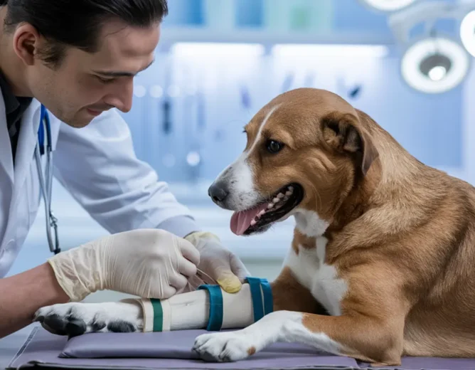 Provide Veterinary Care for Neglected Pets