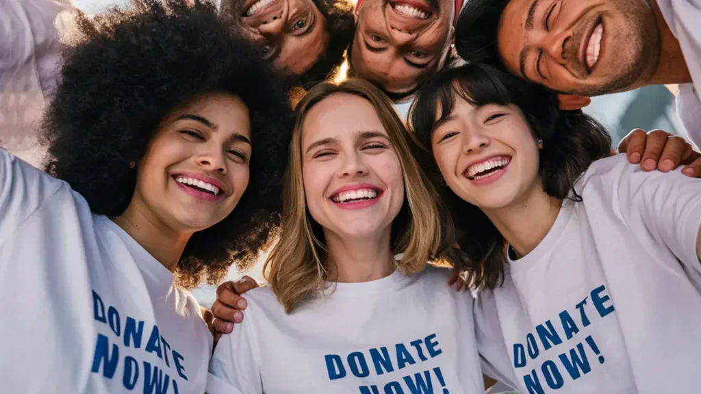 Donate Now