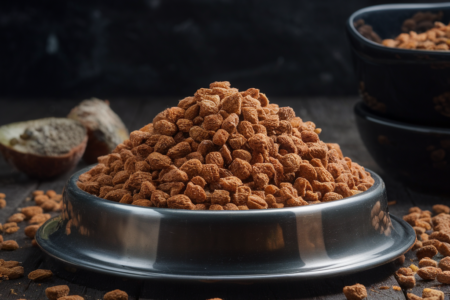 Dry Pet Food
