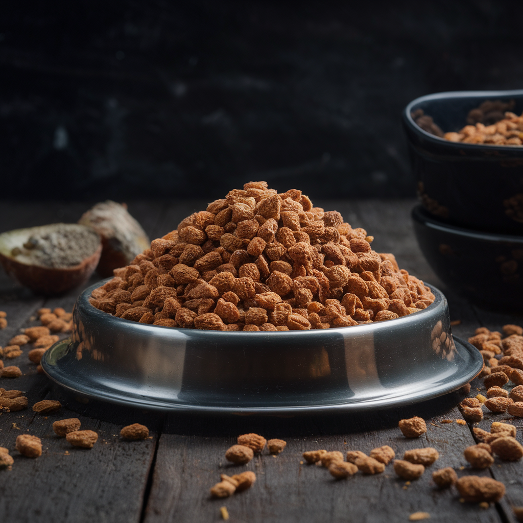 Dry Pet Food