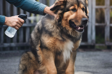 Flea and Tick Prevention