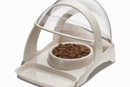 Microchip Feeders