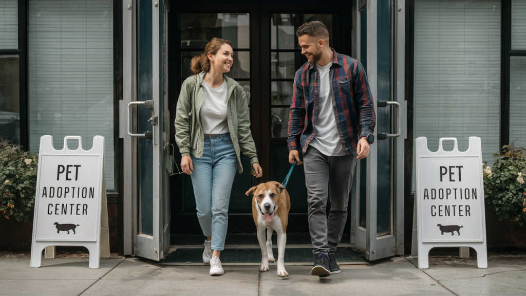 Pet Adoption Centers