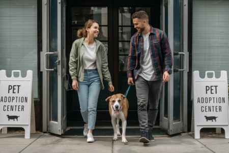 Pet Adoption Centers