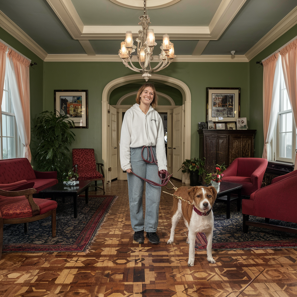Pet Friendly Bed & Breakfast