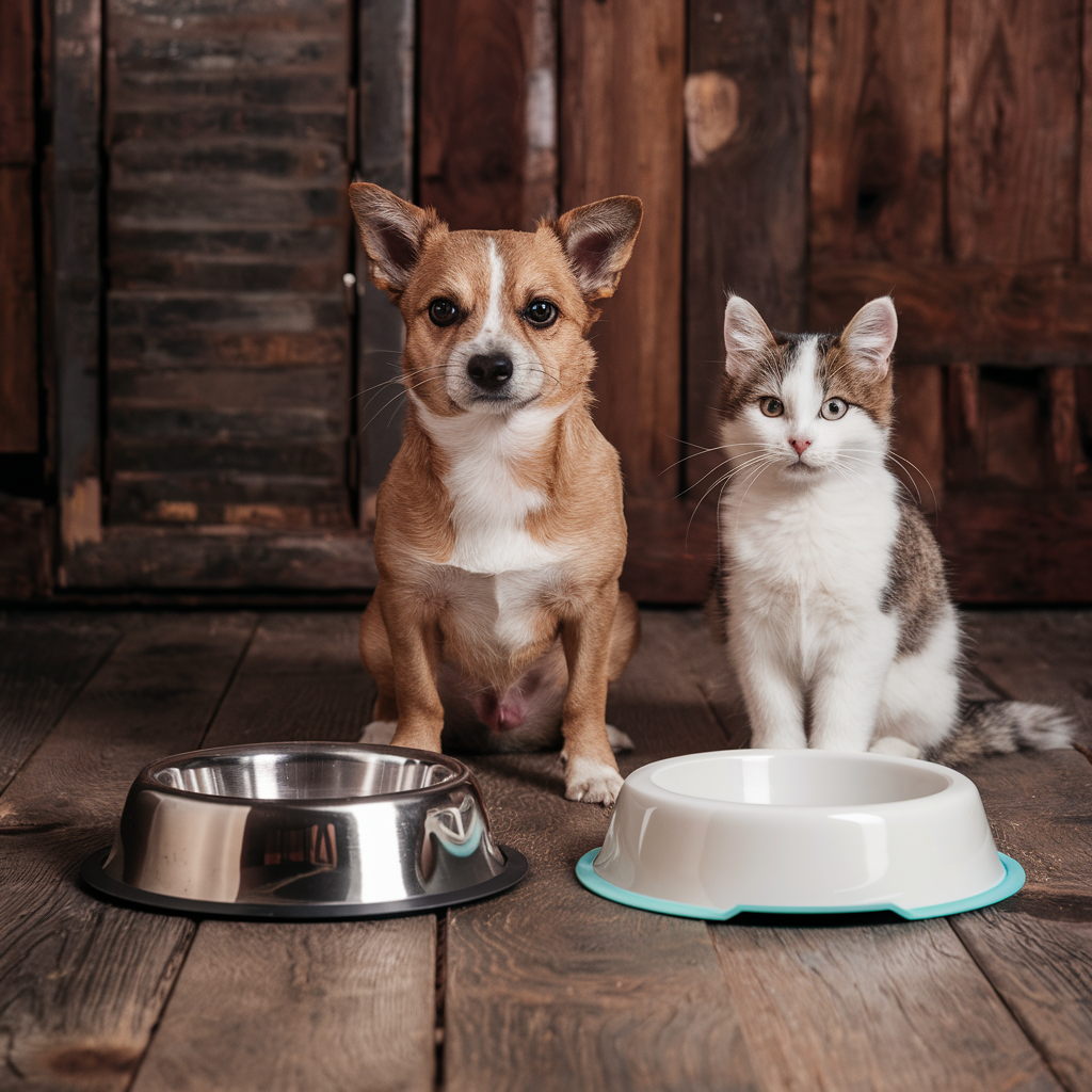 Pet Bowls