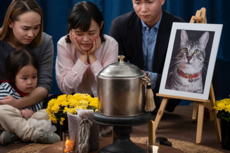 Pet Death