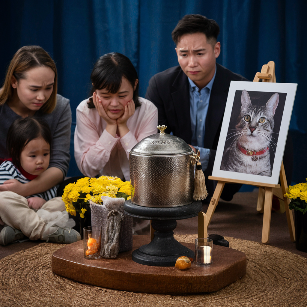 Pet Death
