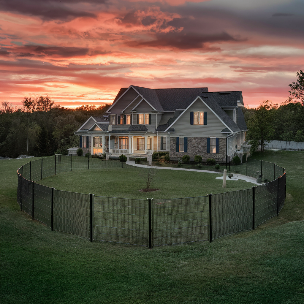Pet Fences