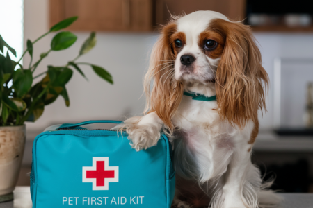 Pet First Aid