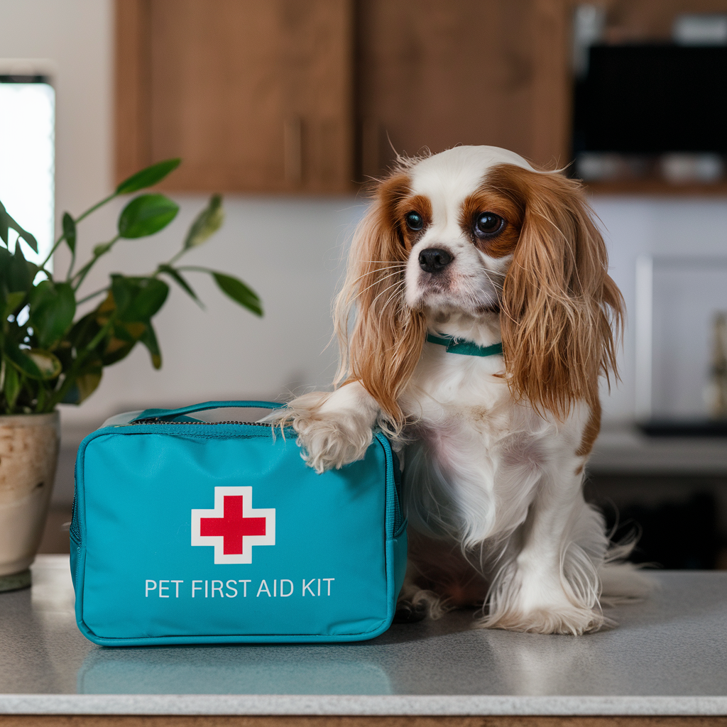 Pet First Aid