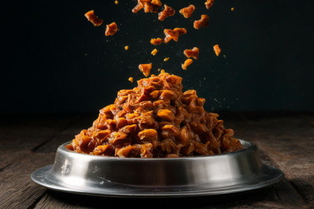 Wet Pet Food