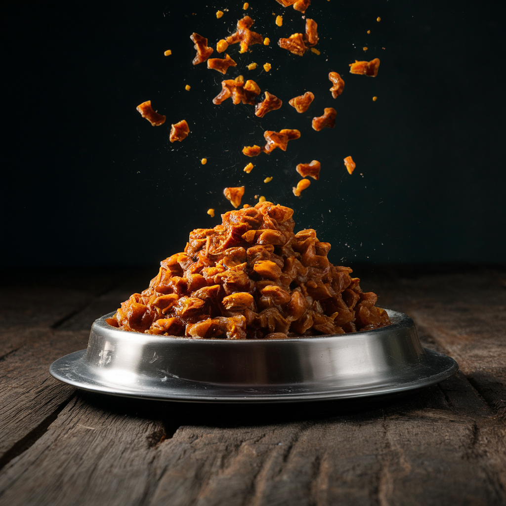 Wet Pet Food