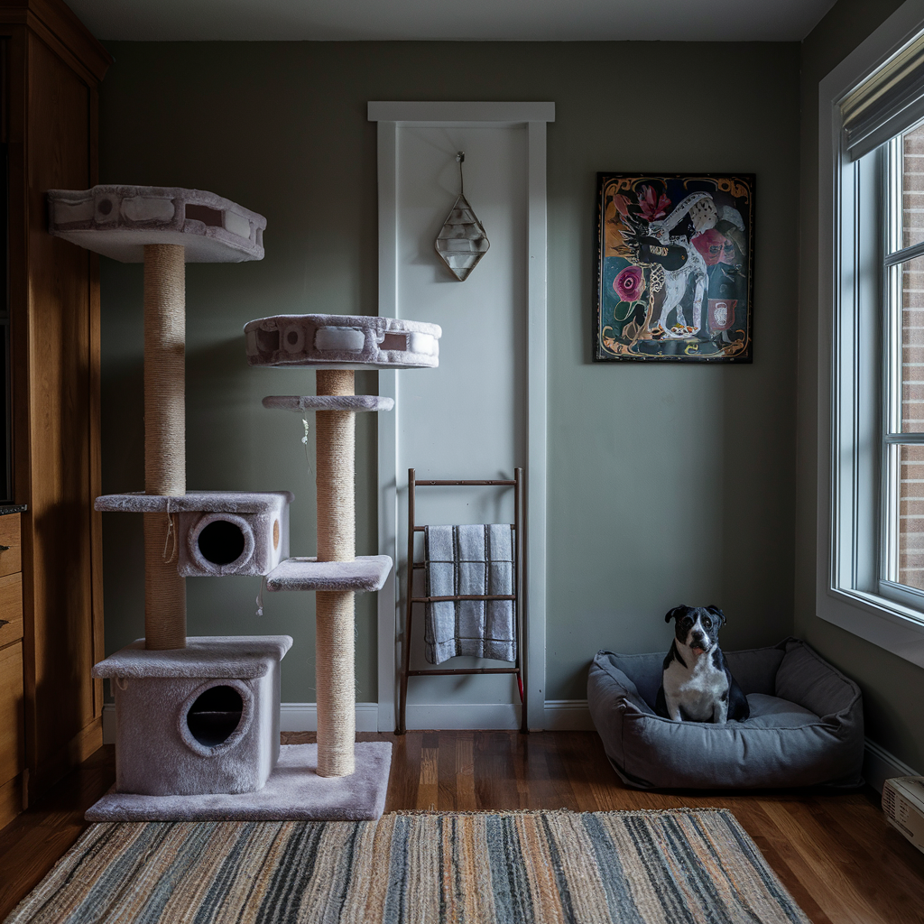 Pet Friendly Home Design