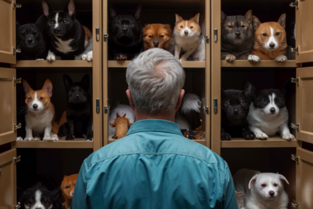Pet Hoarding