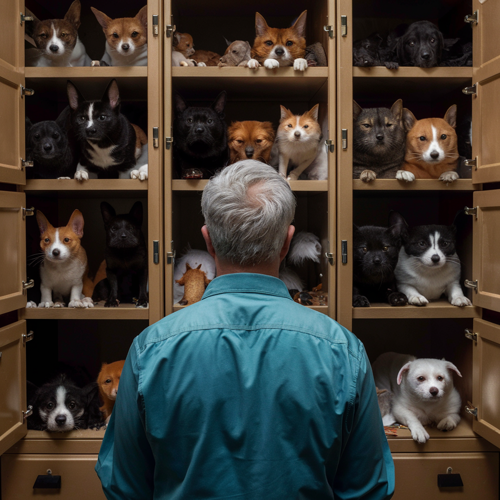 Pet Hoarding
