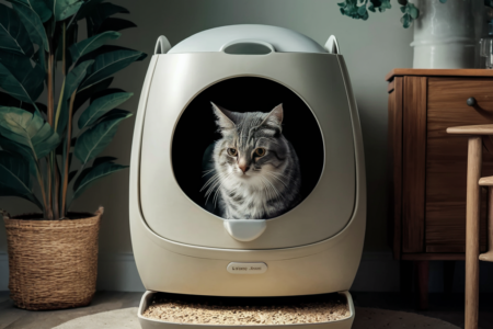 Pet Litter Boxes