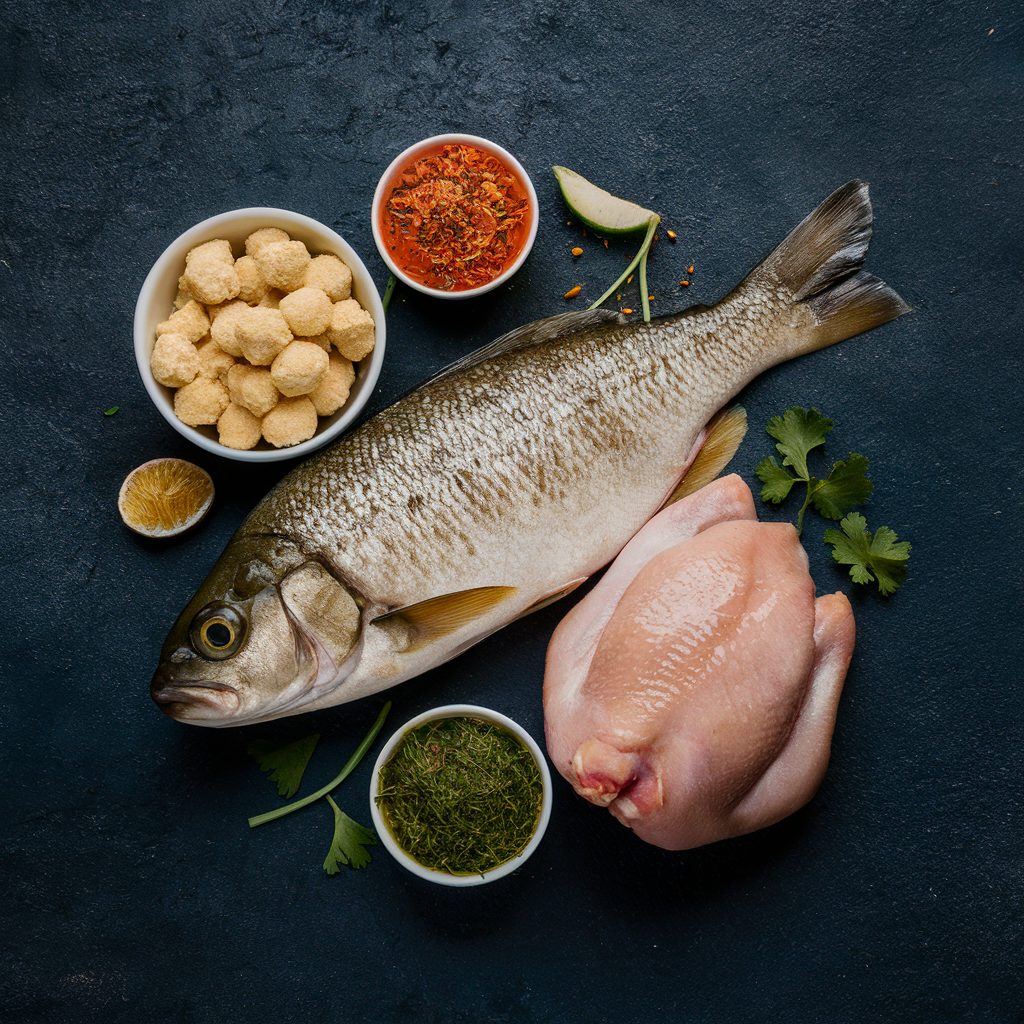 Pet Nutrition and Diet Tips