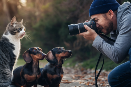 Pet Photographers