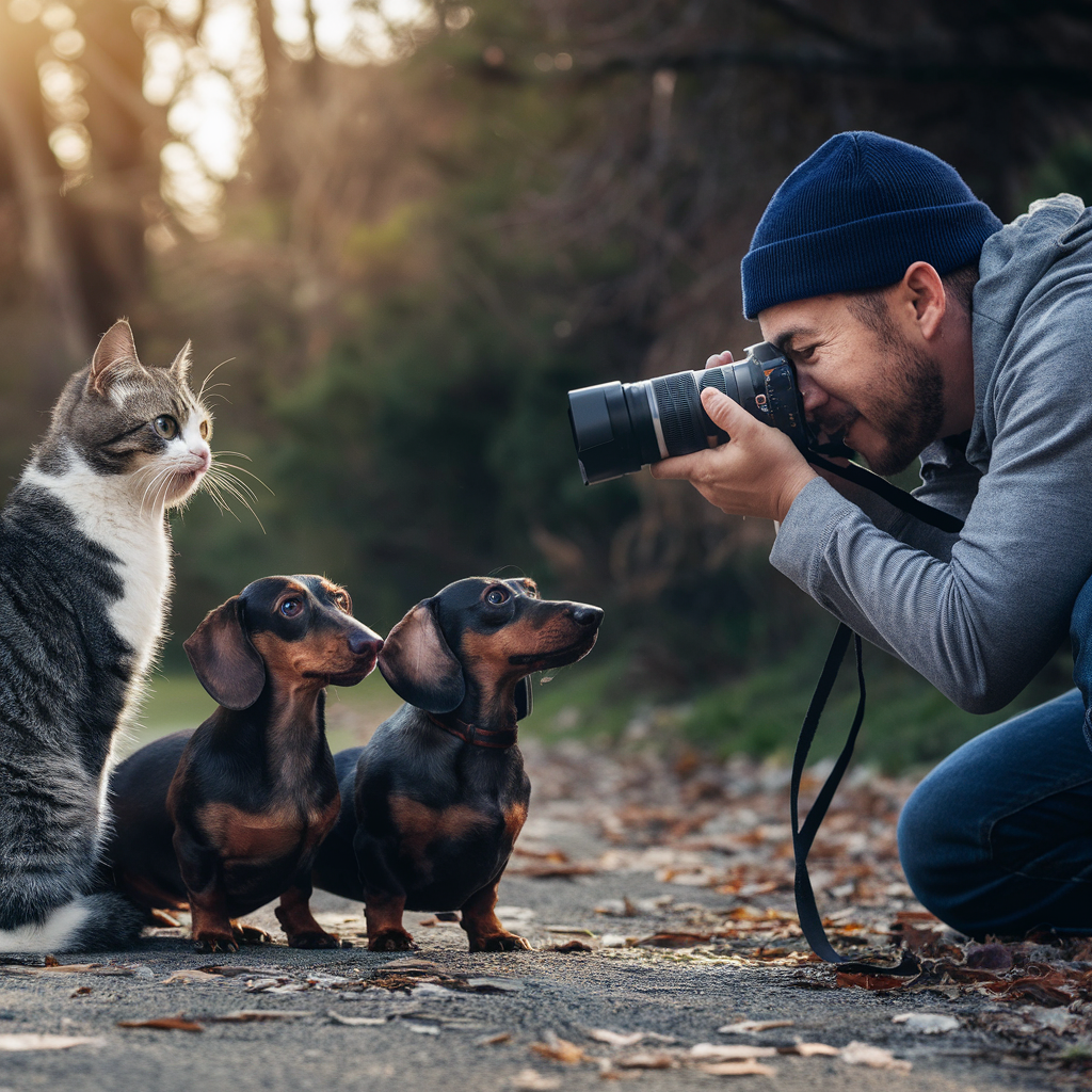 Pet Photographers