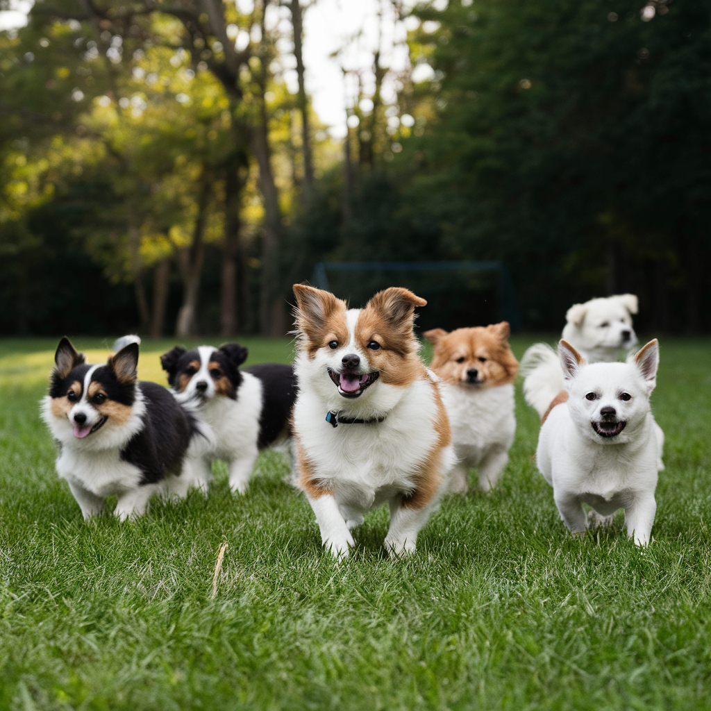 Pet Playdates