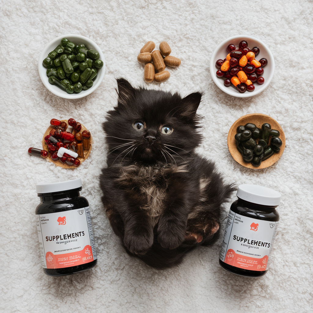 Pet Supplements