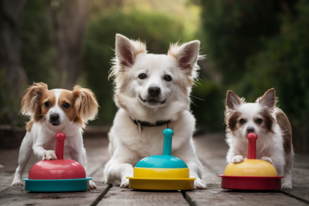 Pet Toy Enrichment