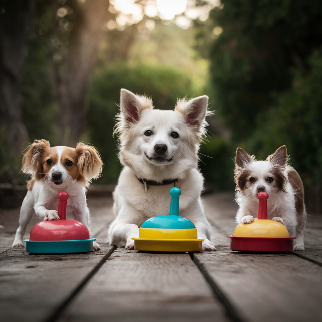 Pet Toy Enrichment