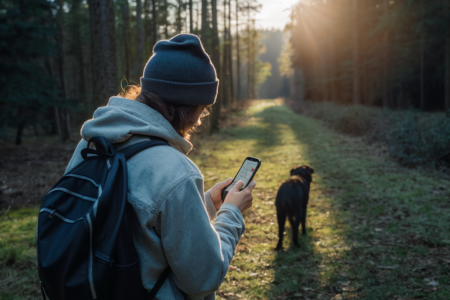 Pet Tracking