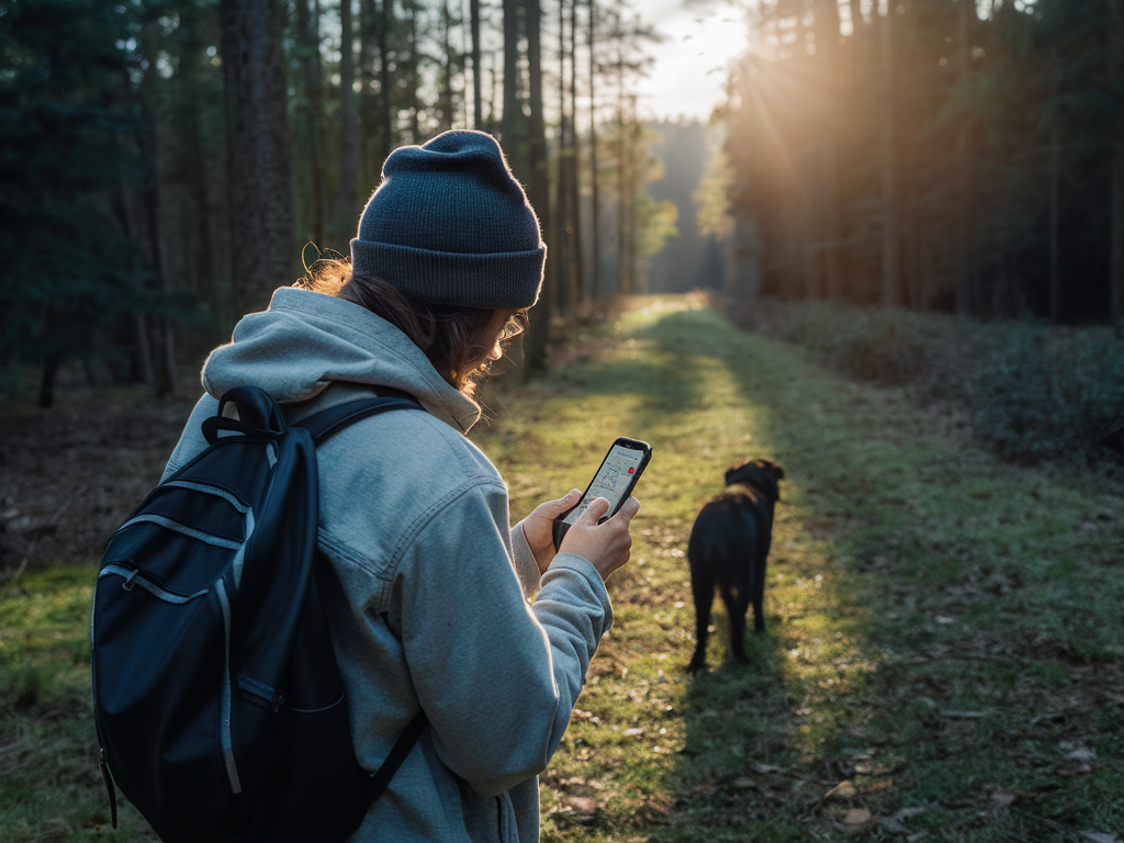 Pet Tracking
