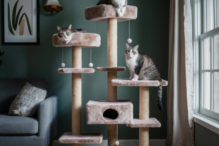 Pet Trees