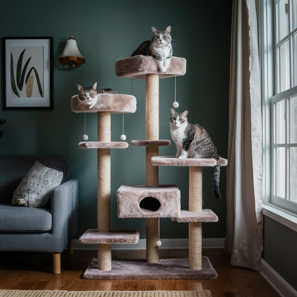 Pet Trees