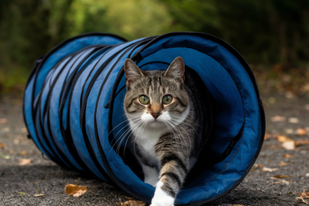 Pet Tunnels