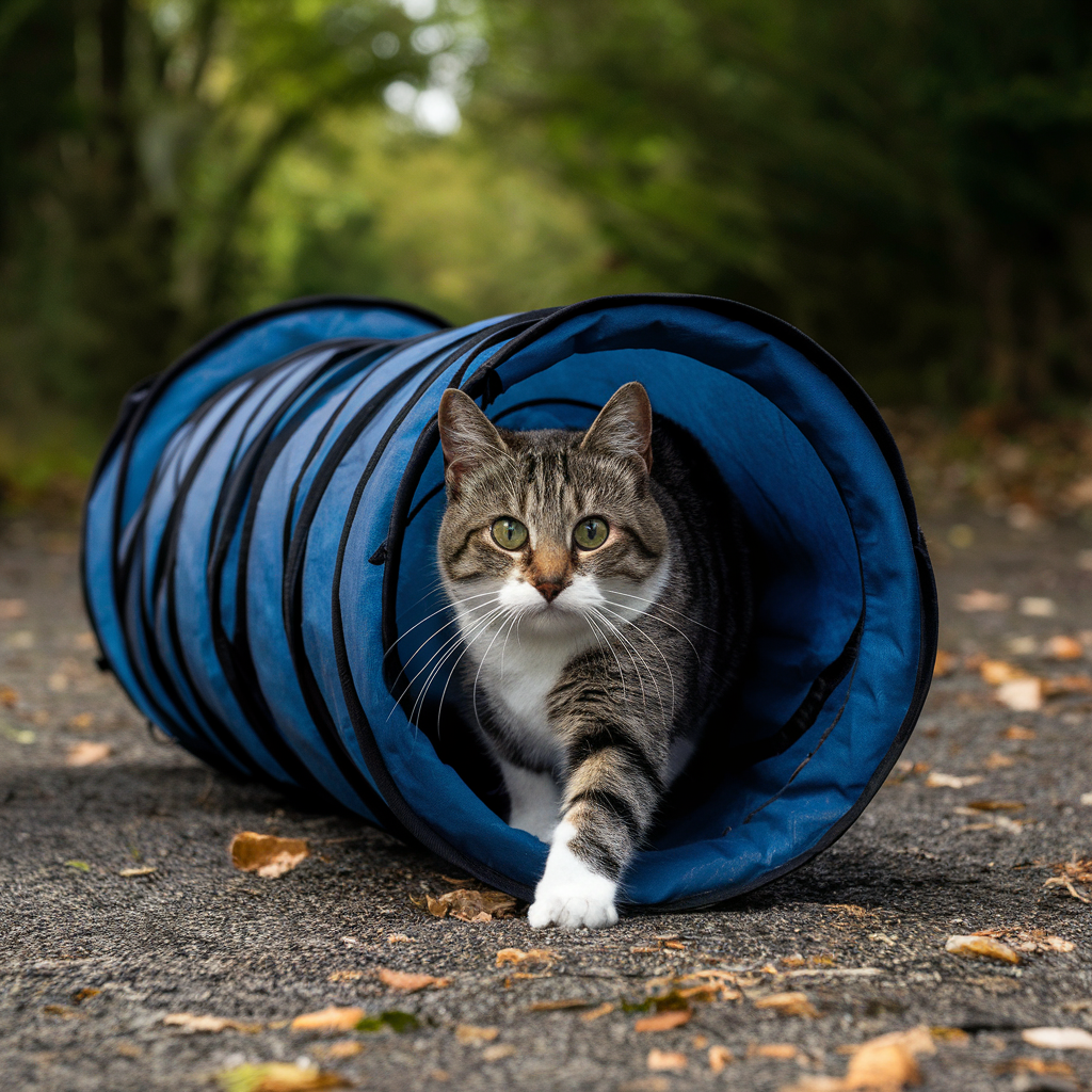 Pet Tunnels