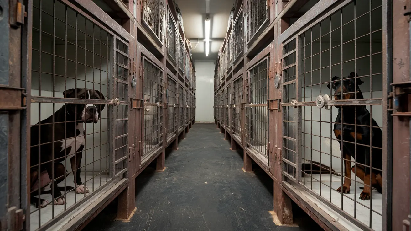 Paws Of Purpose - Shelter Dogs - Picture Of Dogs In Cages - PawsOfPurpose.com